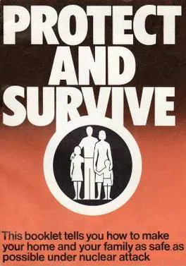Protect and Survive Cover