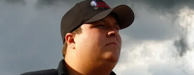 Andy Gabrielson, storm chaser and founder of FindTheTornado.com