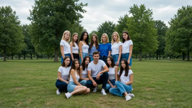 It's Not A Harem, It's A Mulierate