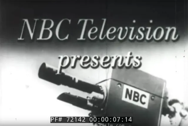 Ten For Survival 1958 civil defense television series