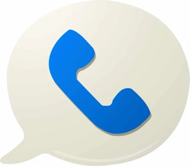 Google Voice app used for free cell phone service over WiFi