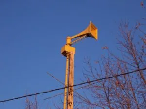 What do the Sirens Mean?